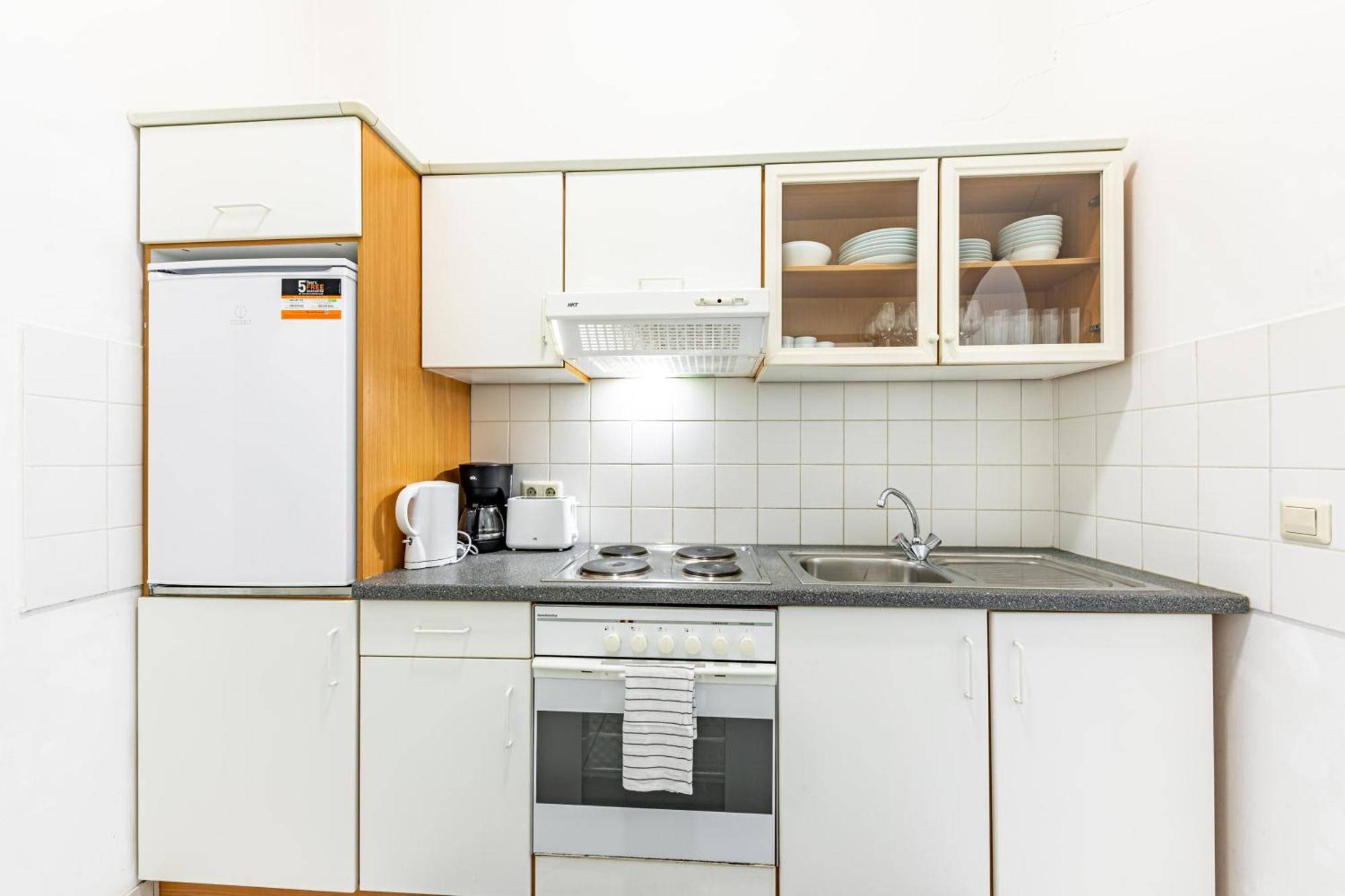Modern Vienna By Jr City Apartments Екстериор снимка