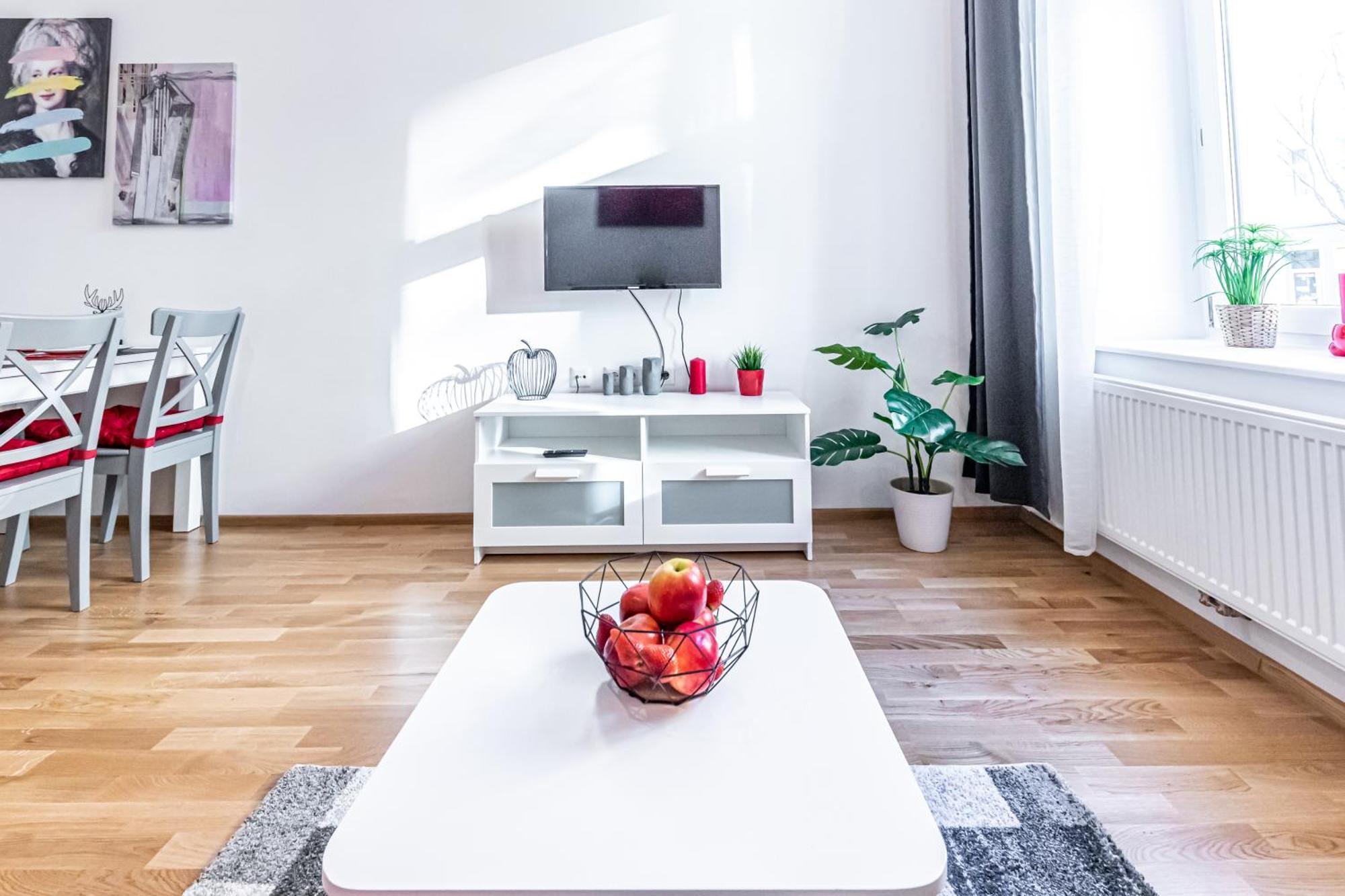 Modern Vienna By Jr City Apartments Екстериор снимка