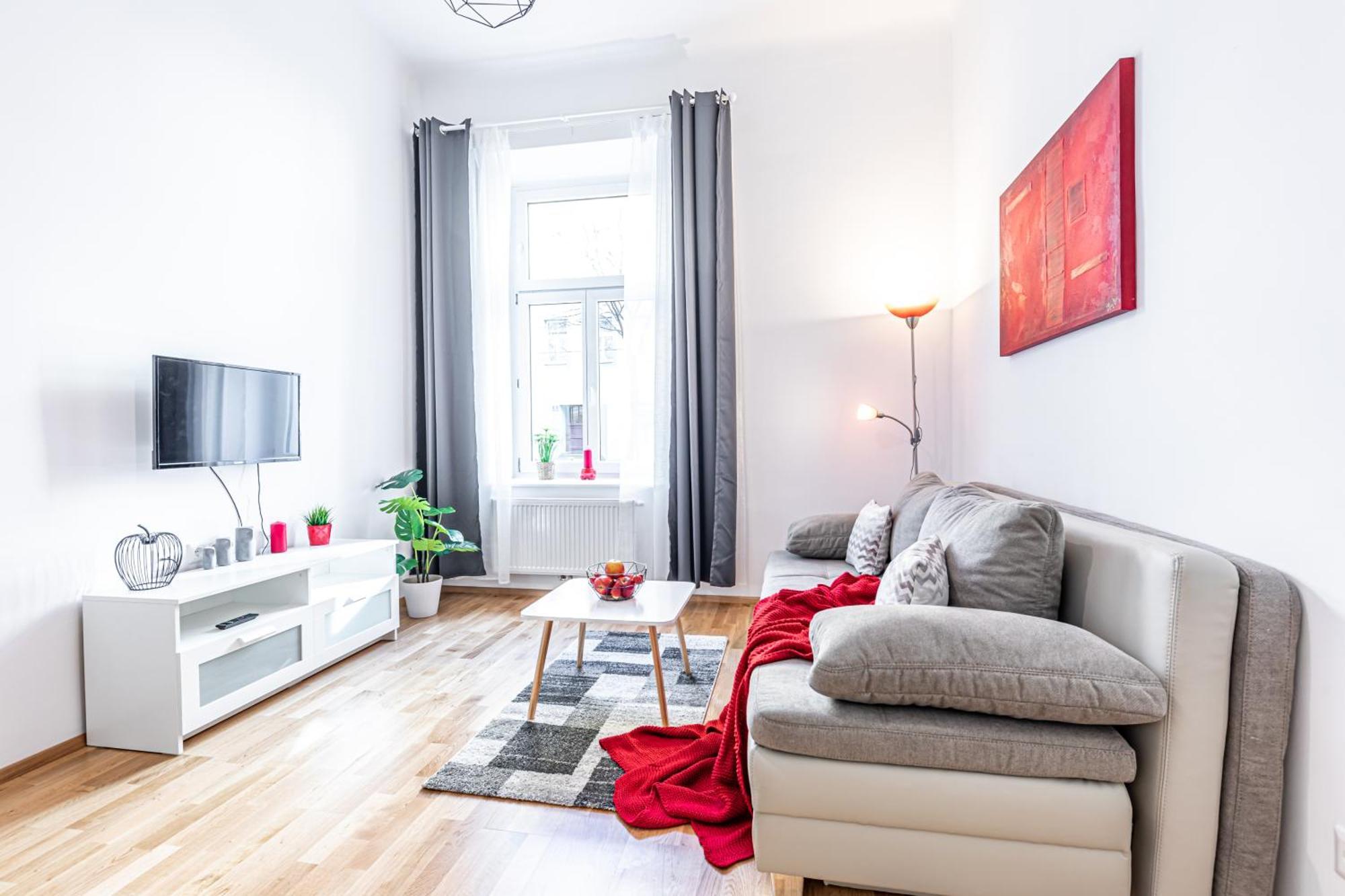 Modern Vienna By Jr City Apartments Екстериор снимка