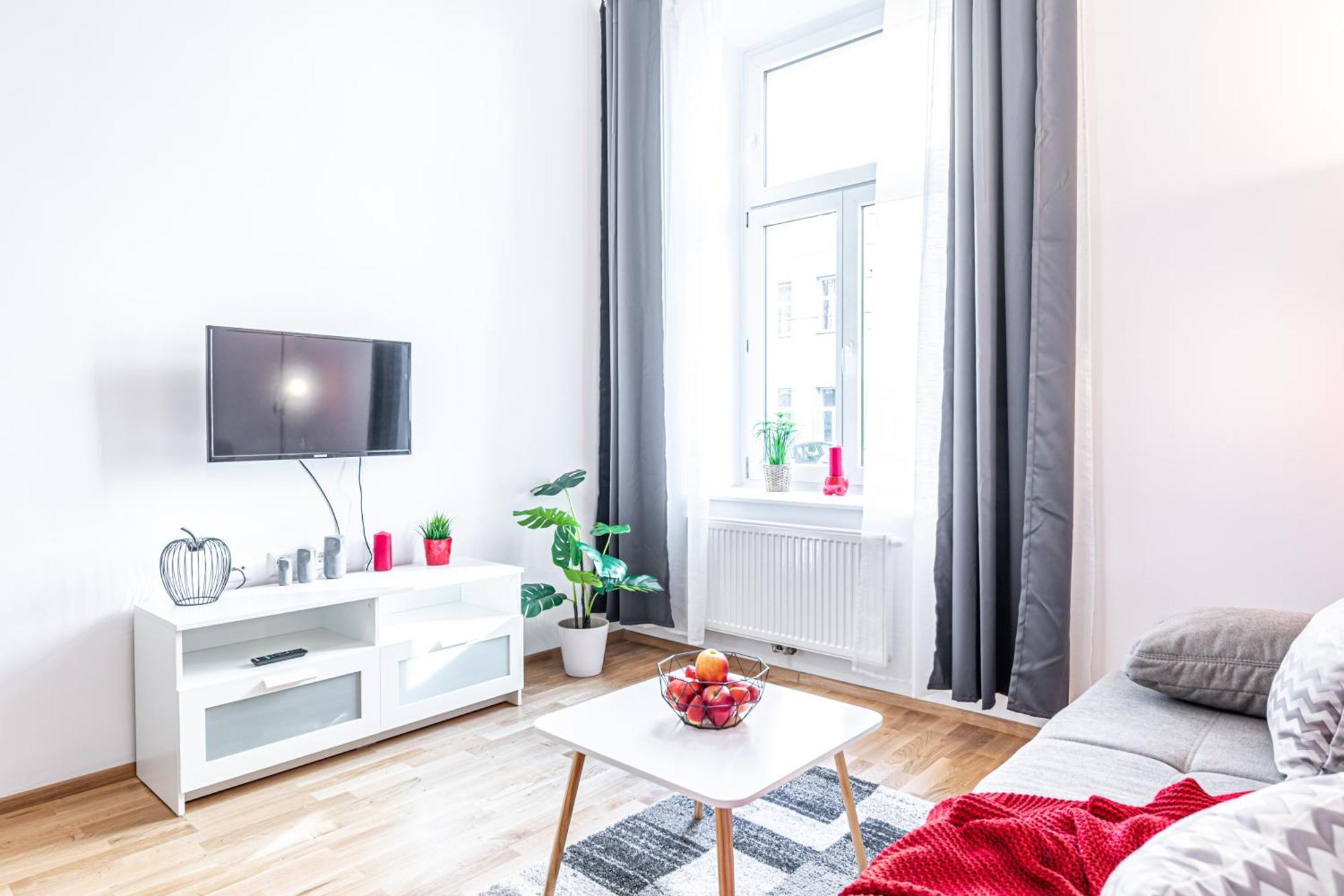 Modern Vienna By Jr City Apartments Екстериор снимка