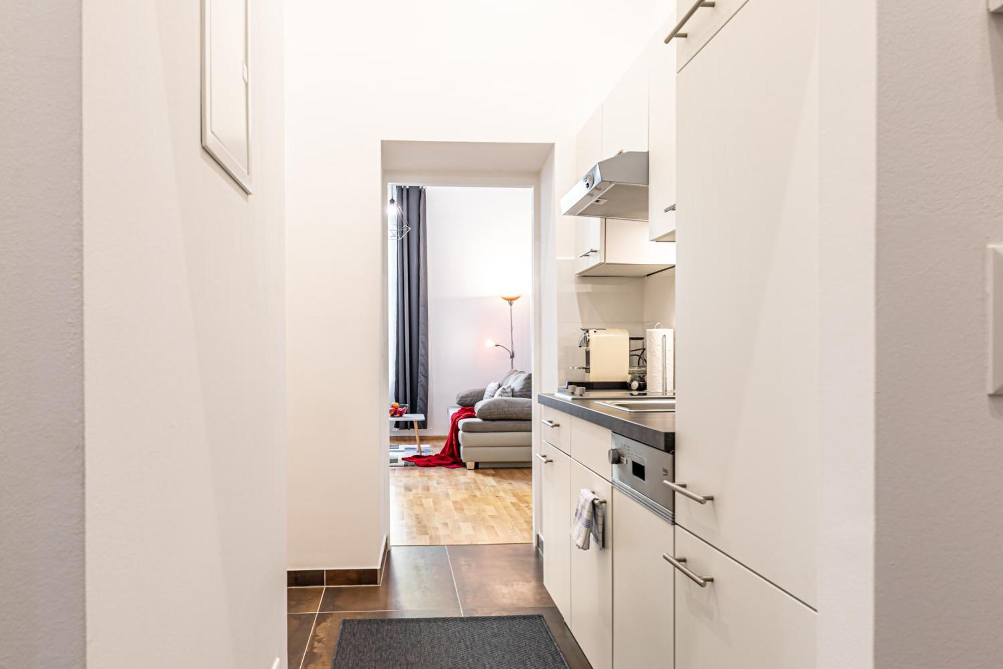 Modern Vienna By Jr City Apartments Екстериор снимка