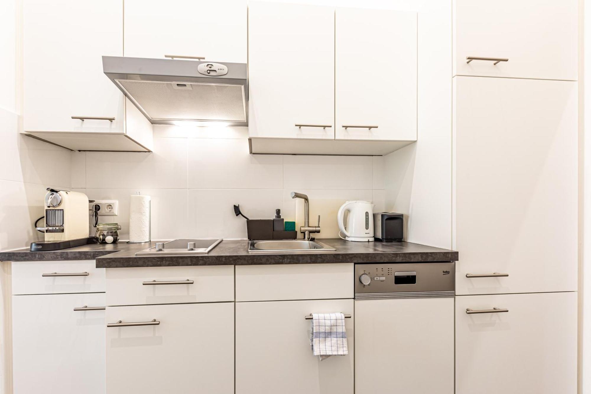 Modern Vienna By Jr City Apartments Екстериор снимка
