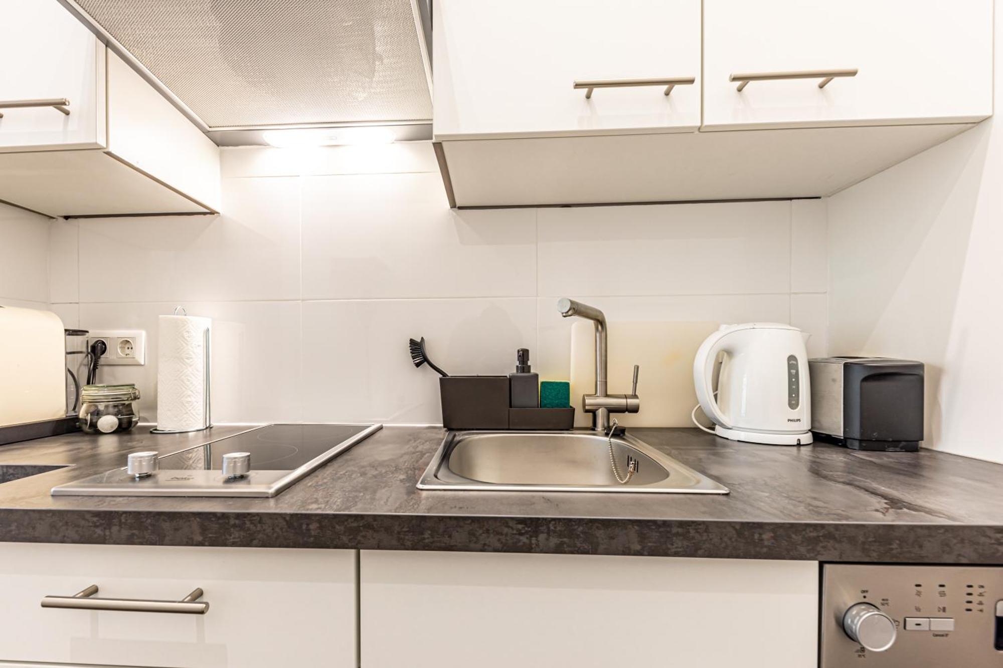 Modern Vienna By Jr City Apartments Екстериор снимка