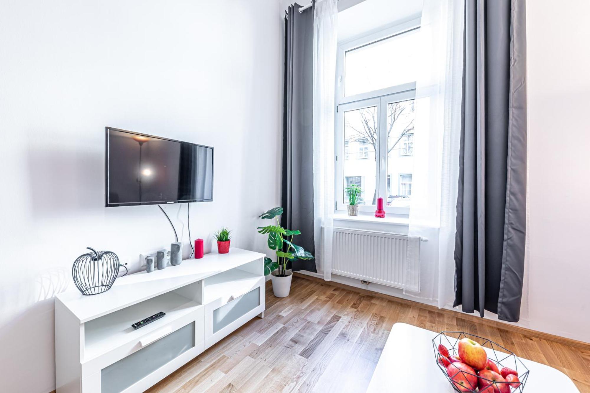 Modern Vienna By Jr City Apartments Екстериор снимка