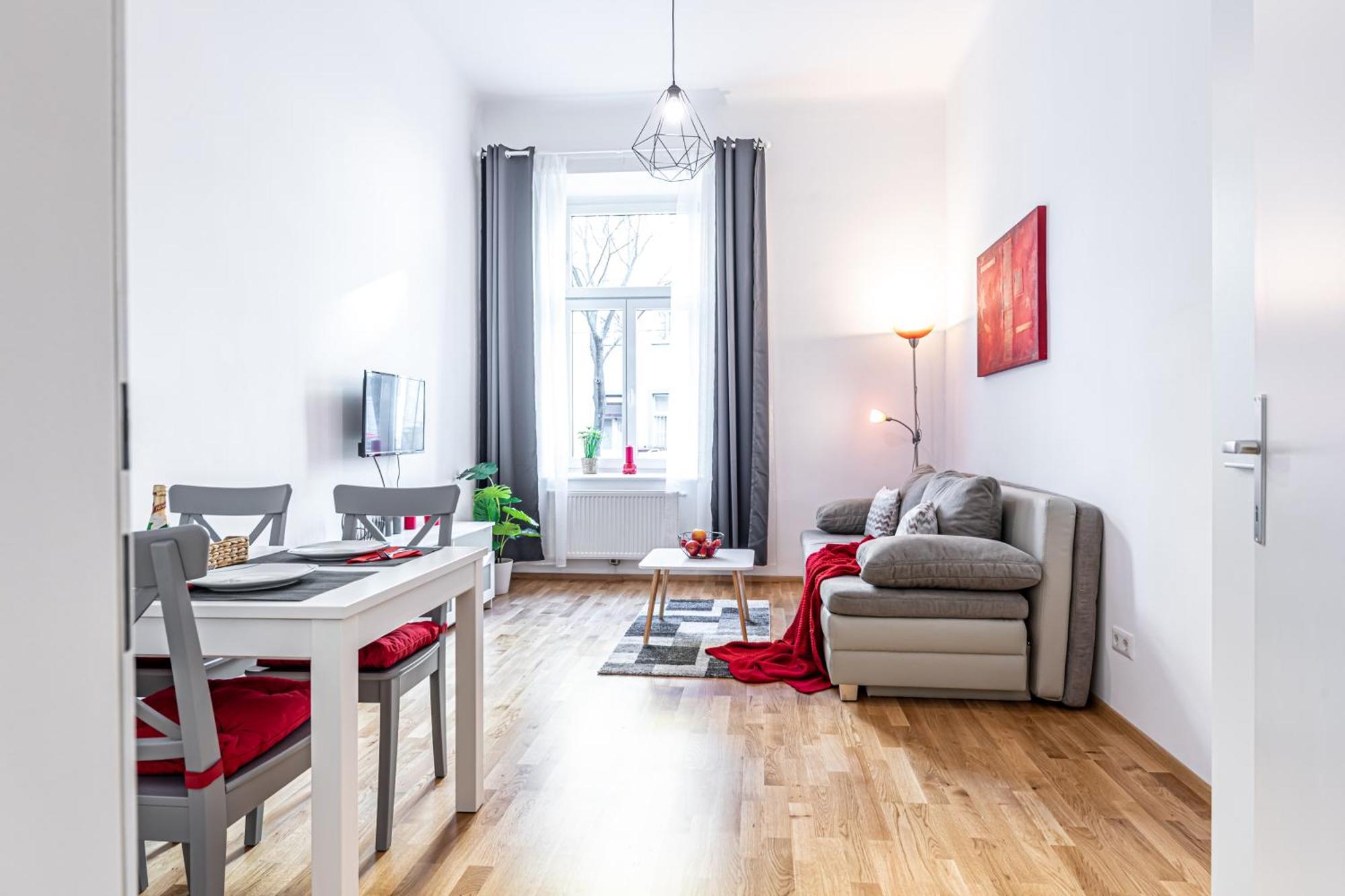Modern Vienna By Jr City Apartments Екстериор снимка