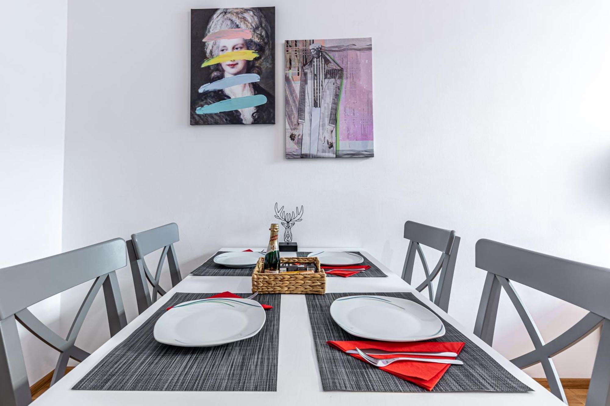 Modern Vienna By Jr City Apartments Екстериор снимка