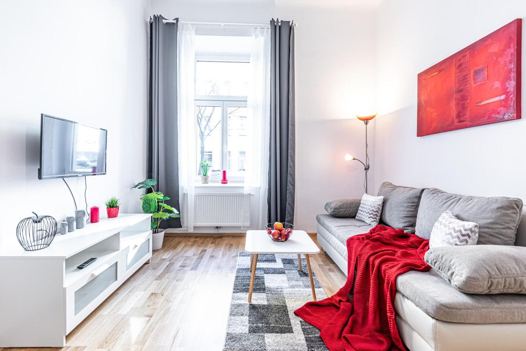 Modern Vienna By Jr City Apartments Екстериор снимка