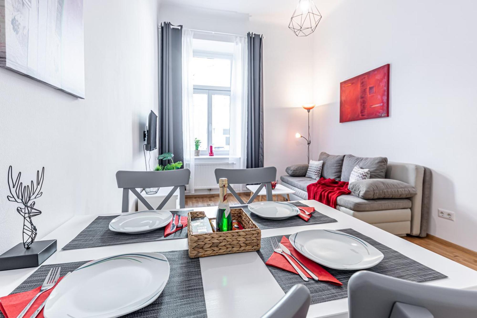 Modern Vienna By Jr City Apartments Екстериор снимка