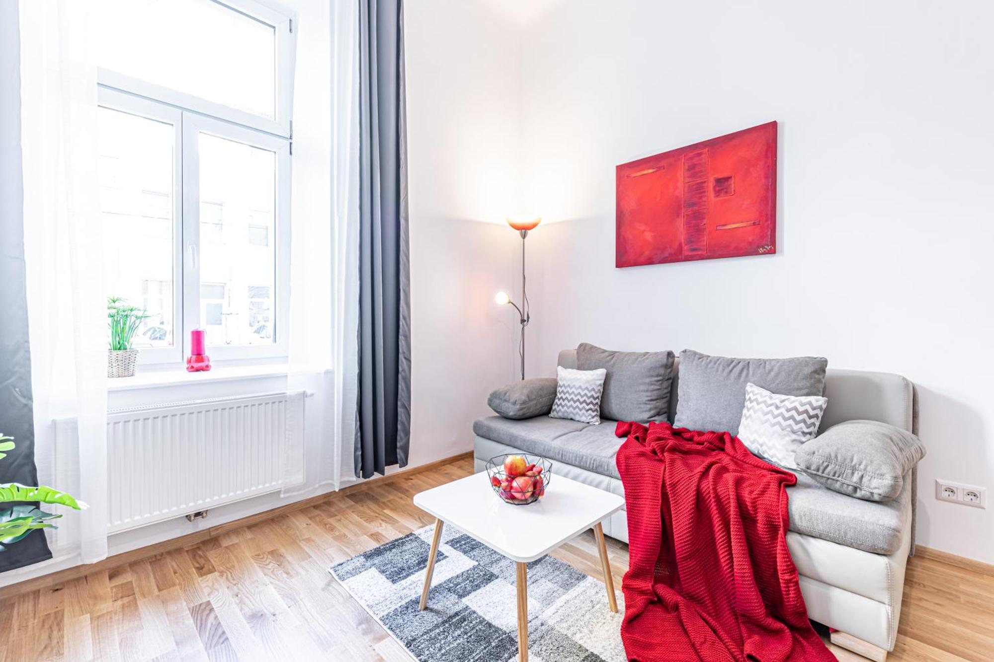 Modern Vienna By Jr City Apartments Екстериор снимка