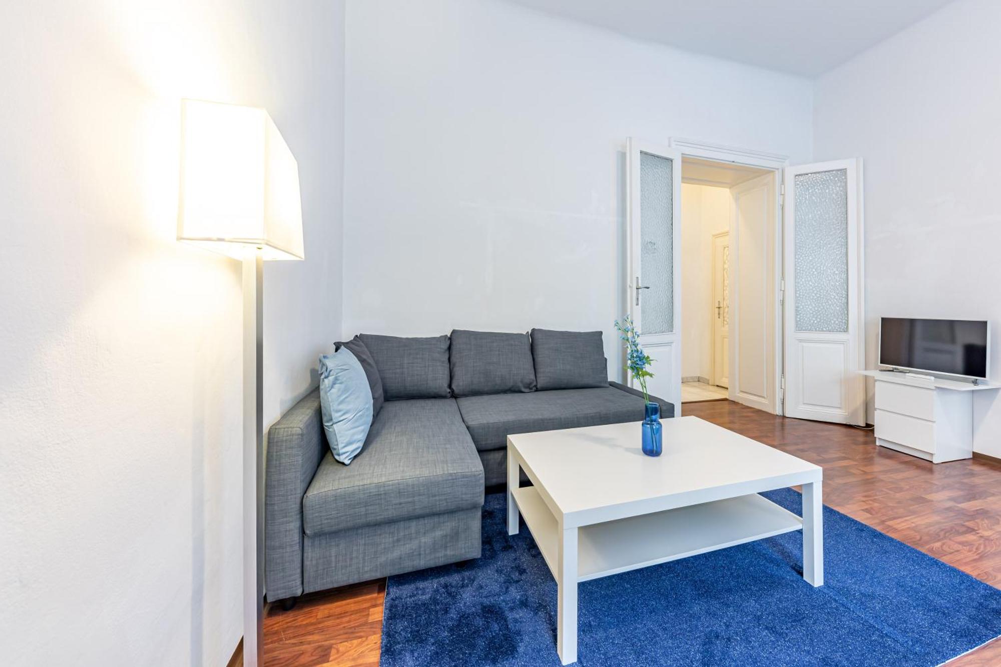Modern Vienna By Jr City Apartments Екстериор снимка