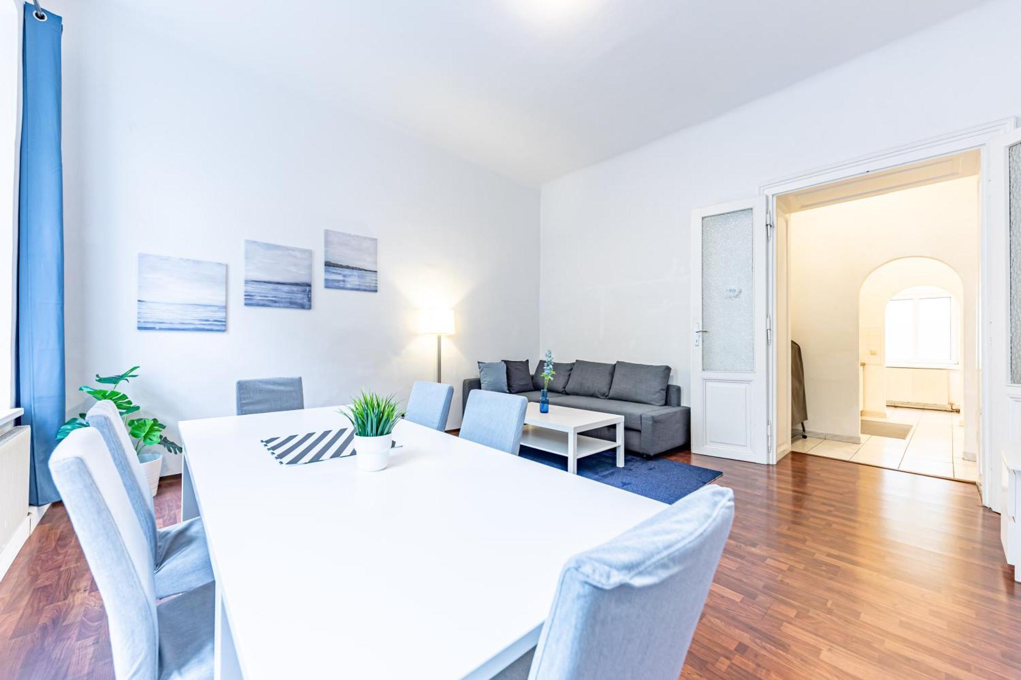 Modern Vienna By Jr City Apartments Екстериор снимка