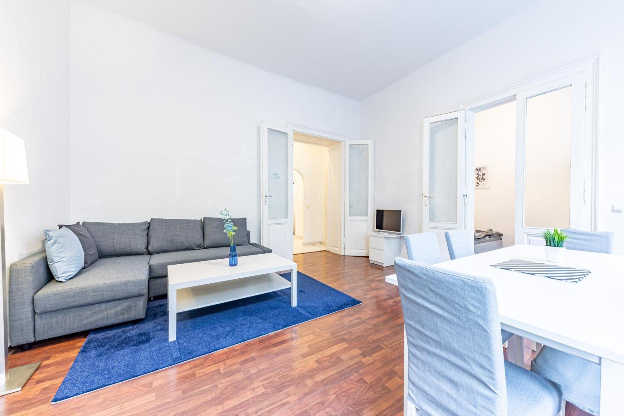 Modern Vienna By Jr City Apartments Екстериор снимка