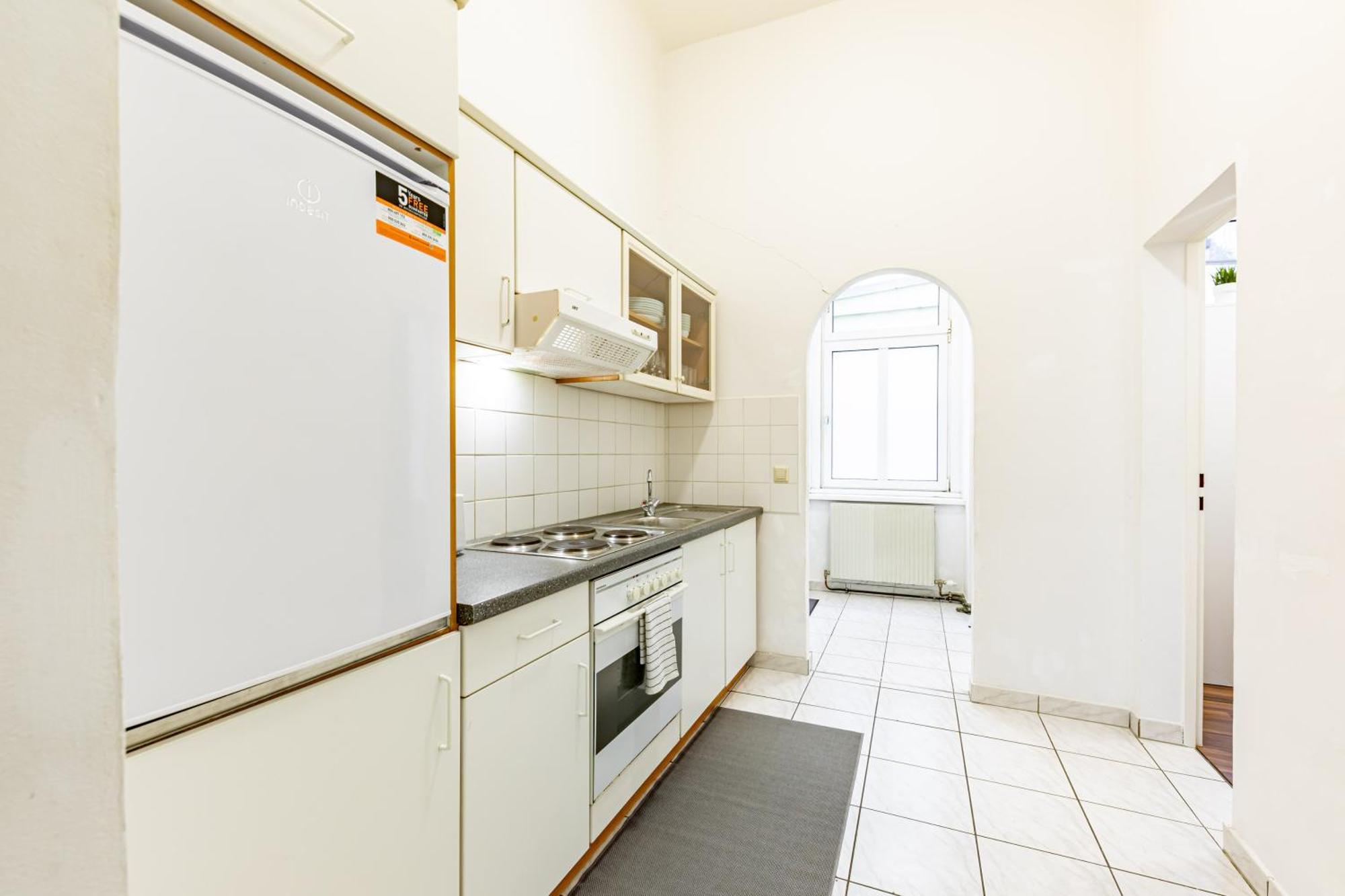 Modern Vienna By Jr City Apartments Екстериор снимка
