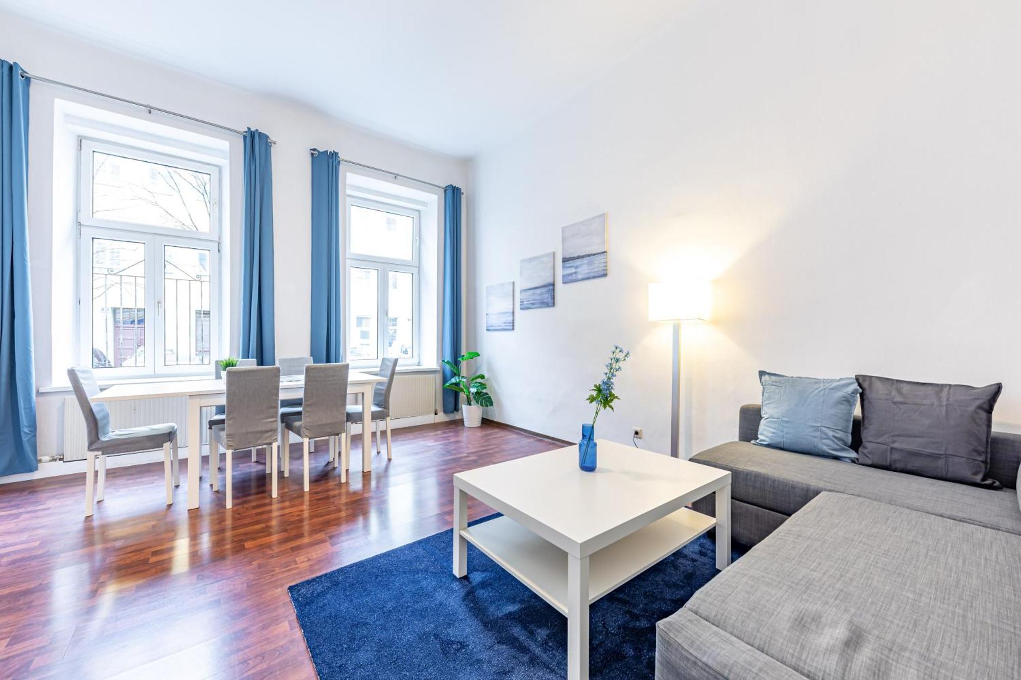 Modern Vienna By Jr City Apartments Екстериор снимка