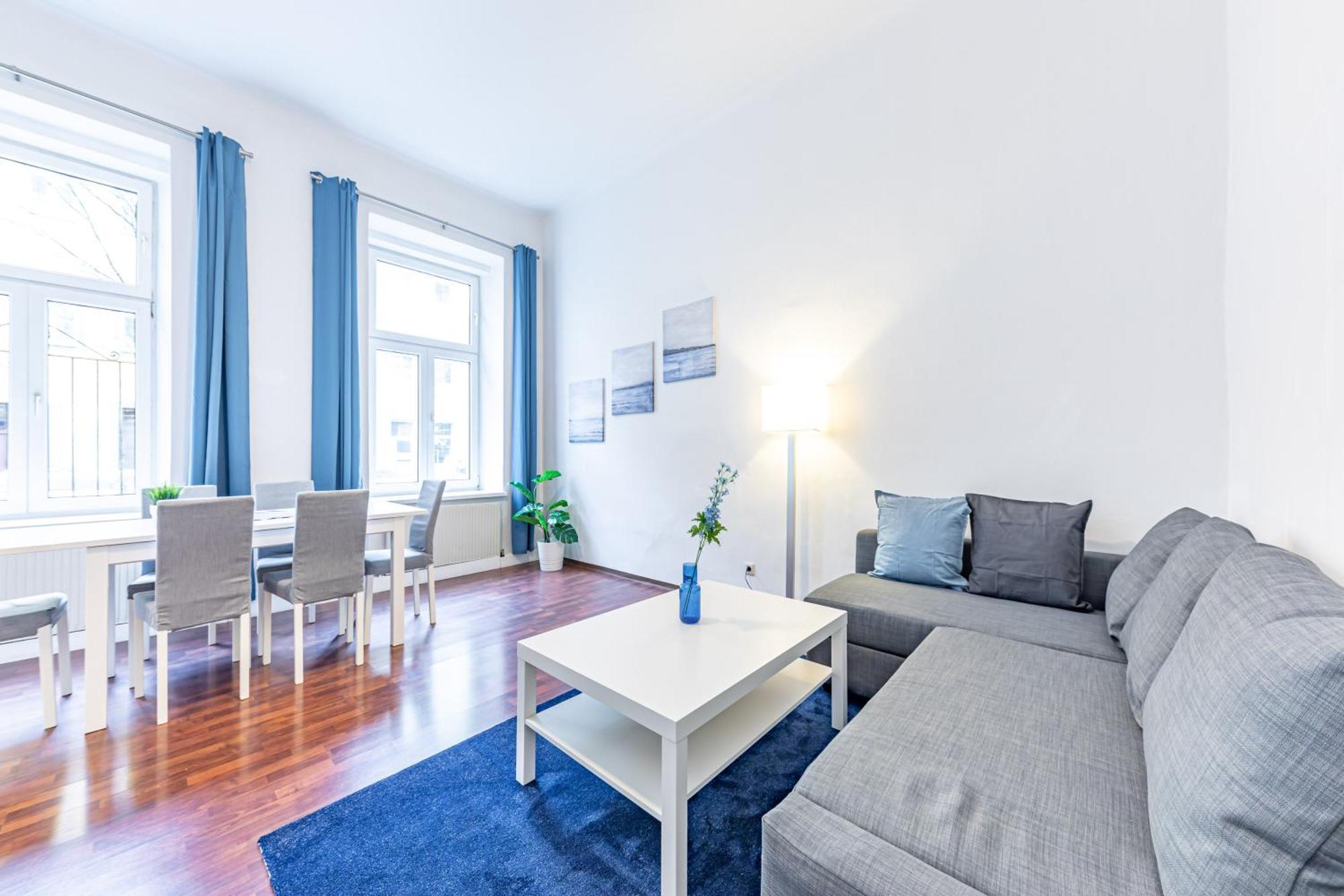 Modern Vienna By Jr City Apartments Екстериор снимка